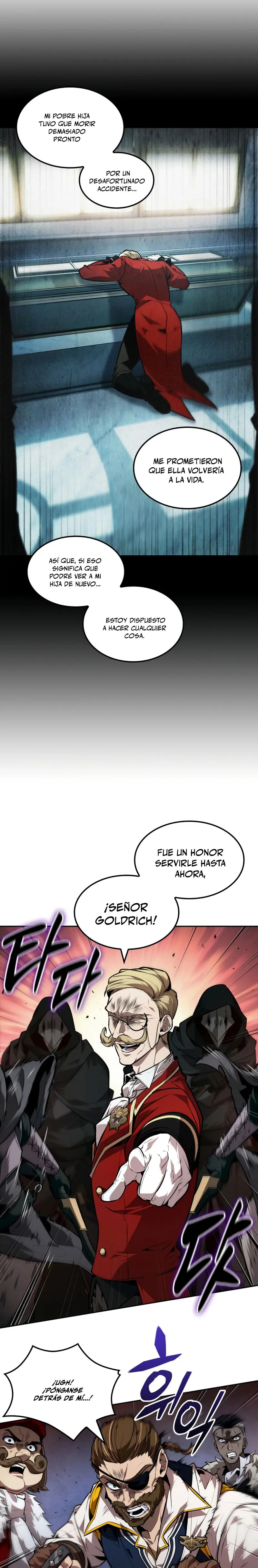 Read El último aventurero ES Manga Online