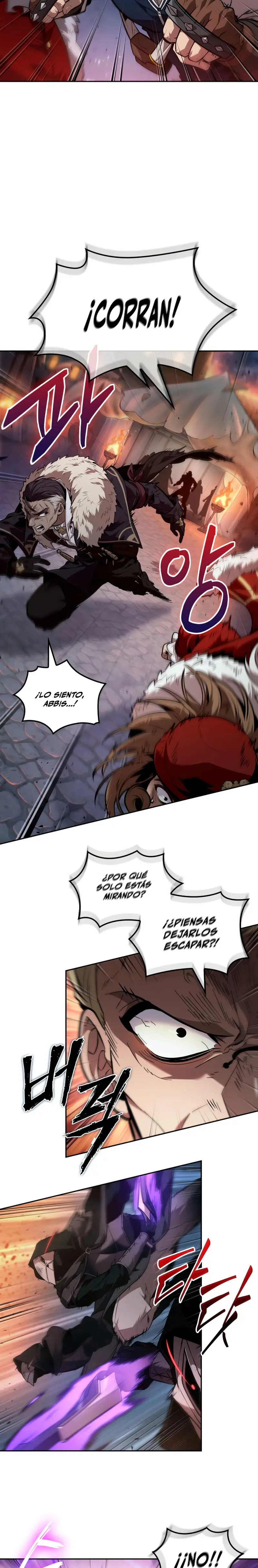 Read El último aventurero ES Manga Online