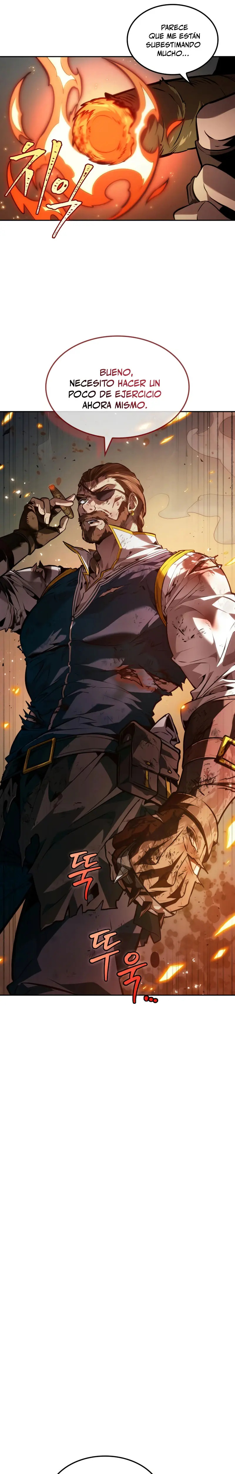 Read El último aventurero ES Manga Online