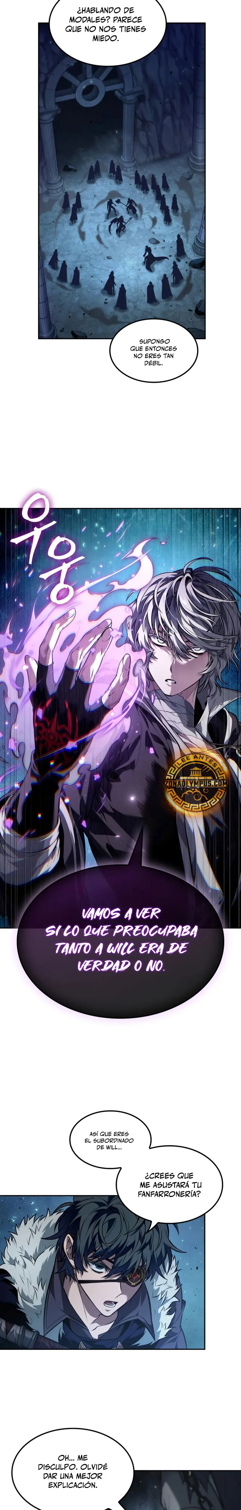 Read El último aventurero ES Manga Online