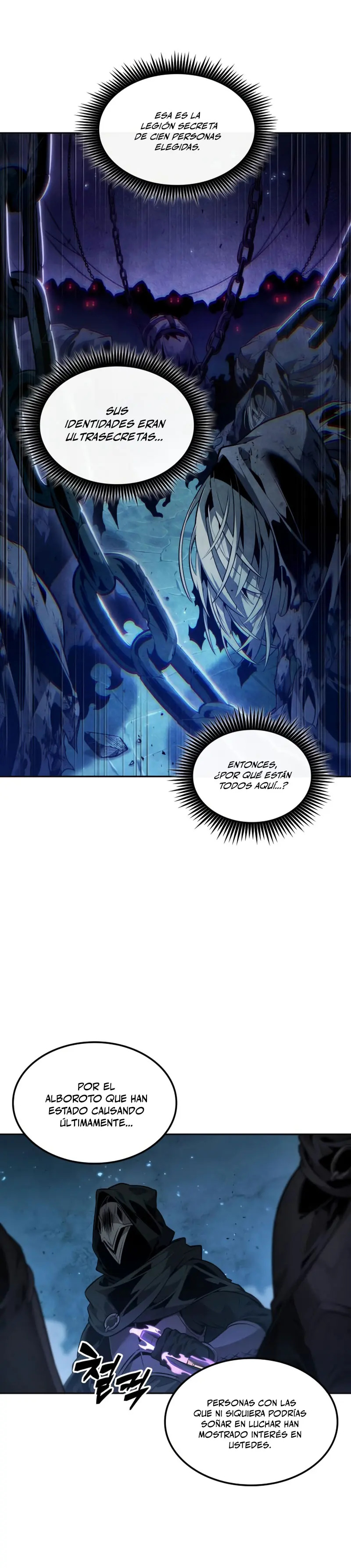 Read El último aventurero ES Manga Online
