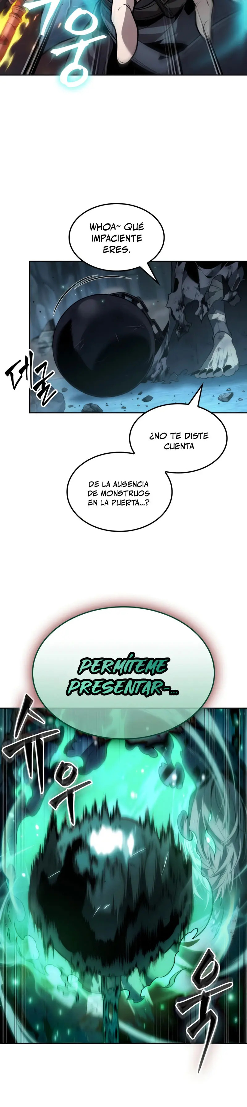 Read El último aventurero ES Manga Online