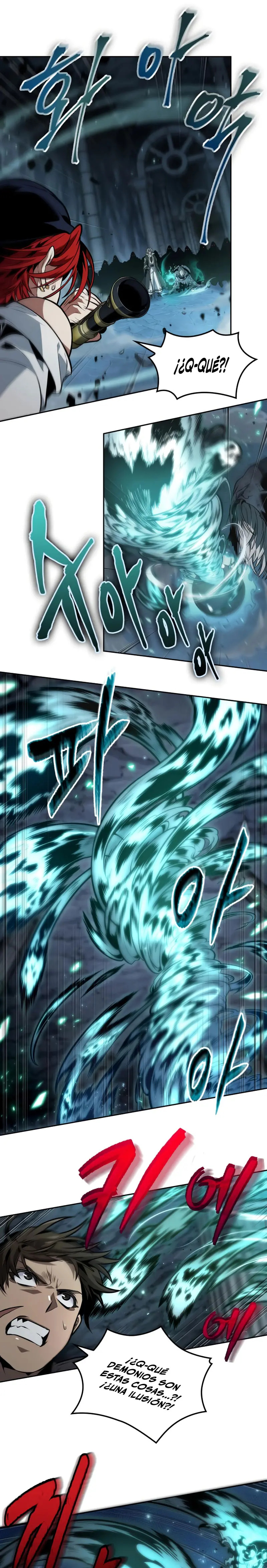 Read El último aventurero ES Manga Online