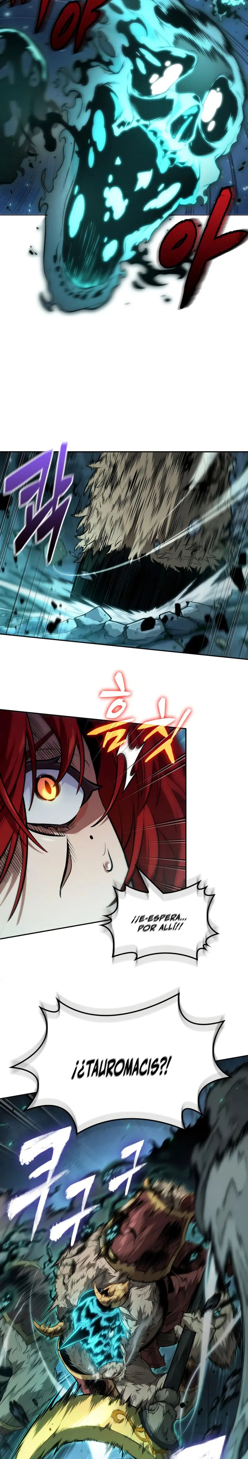 Read El último aventurero ES Manga Online