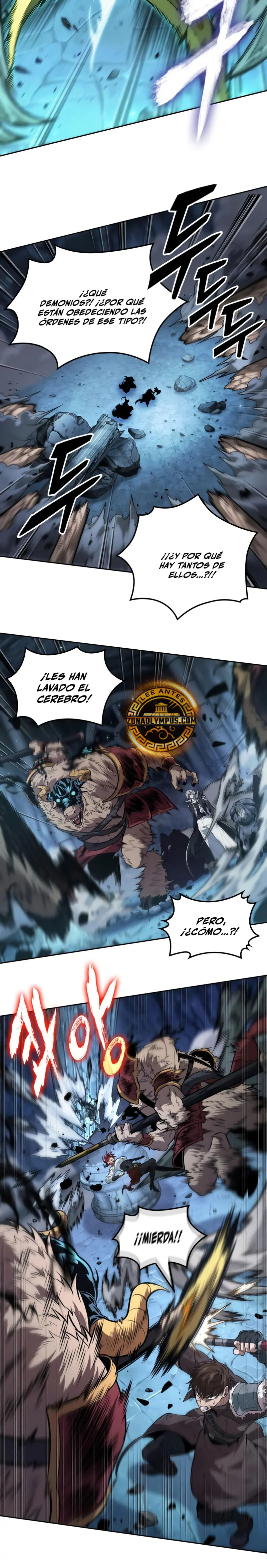 Read El último aventurero ES Manga Online