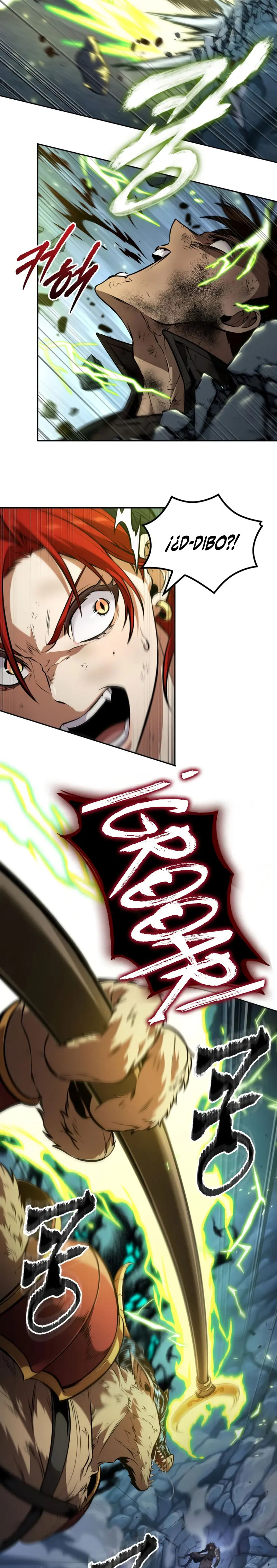 Read El último aventurero ES Manga Online