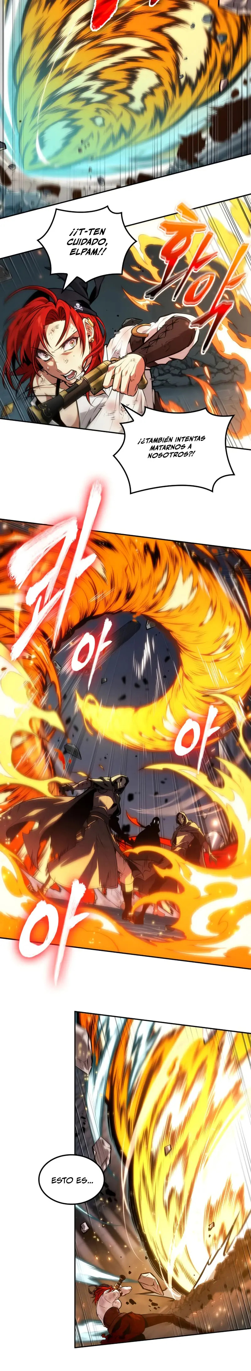 Read El último aventurero ES Manga Online