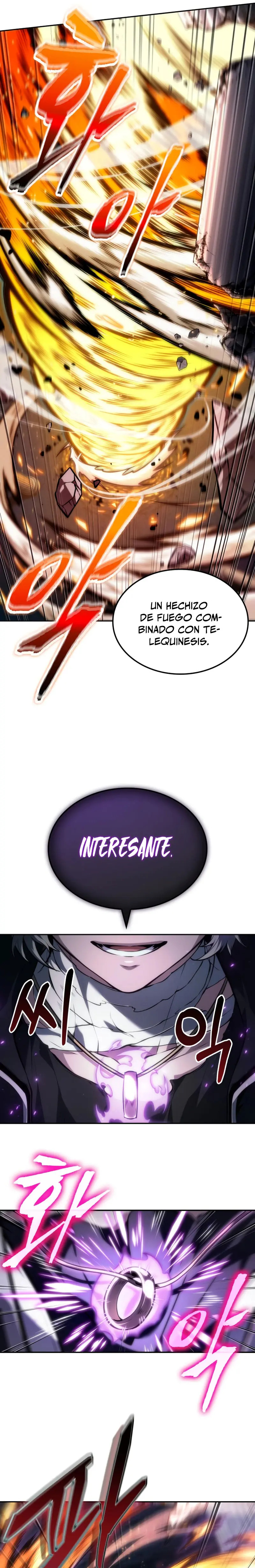 Read El último aventurero ES Manga Online