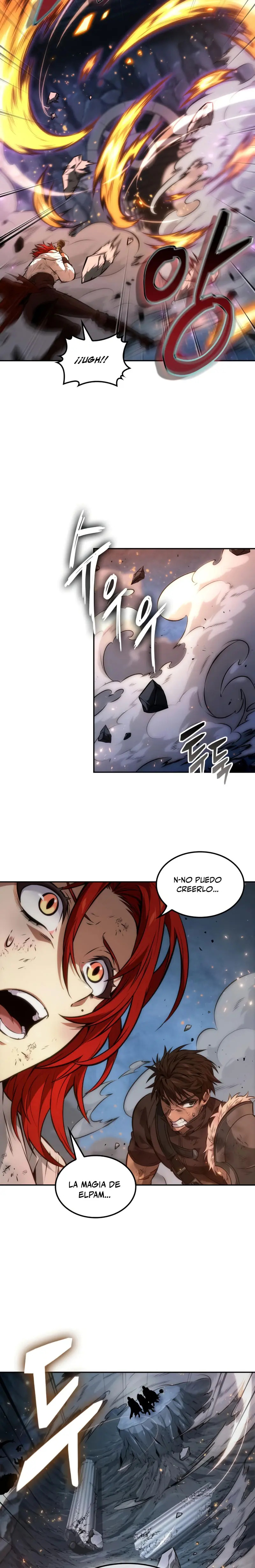 Read El último aventurero ES Manga Online