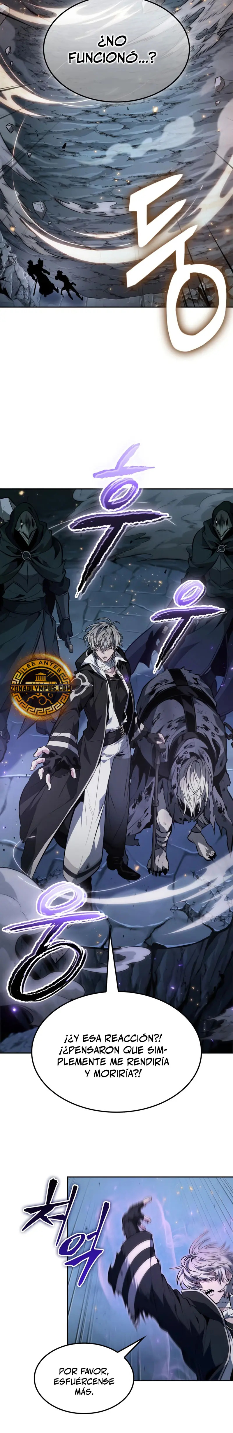 Read El último aventurero ES Manga Online