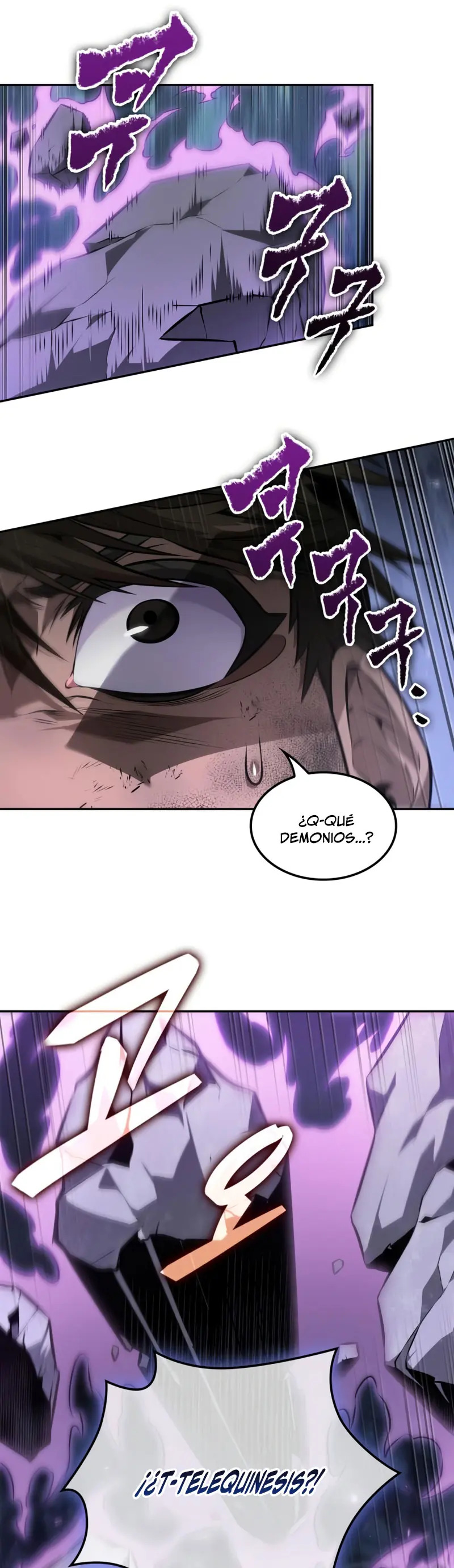 Read El último aventurero ES Manga Online
