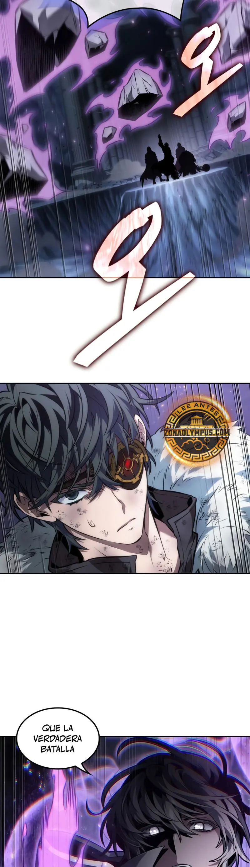 Read El último aventurero ES Manga Online