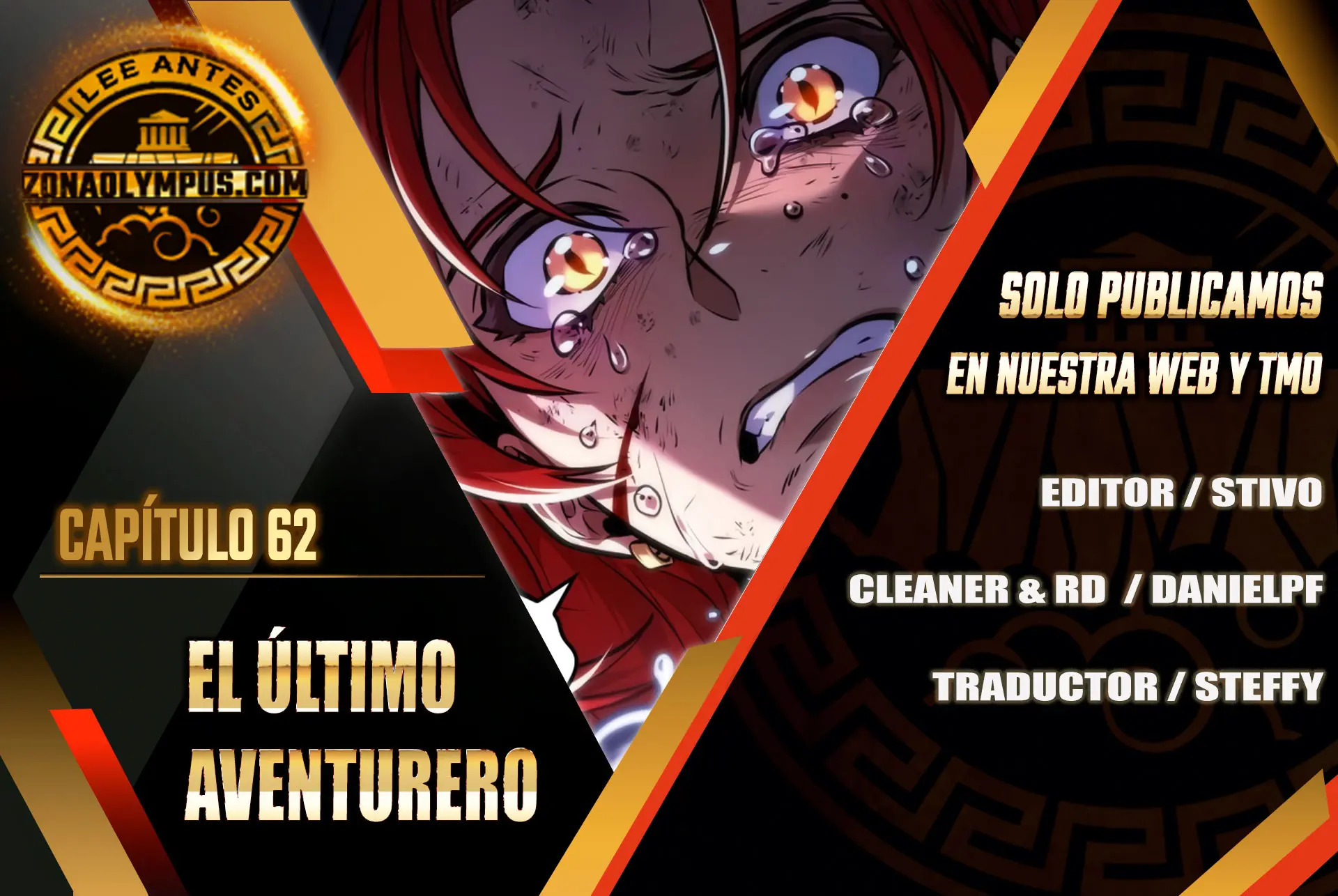 Read El último aventurero ES Manga Online