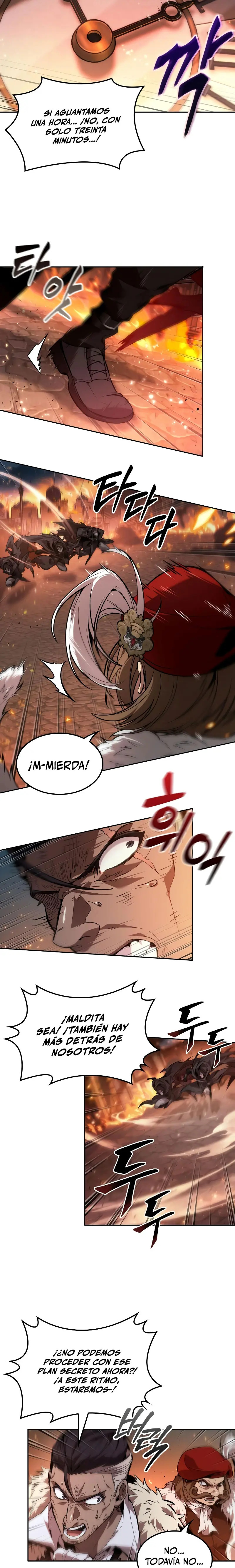 Read El último aventurero ES Manga Online