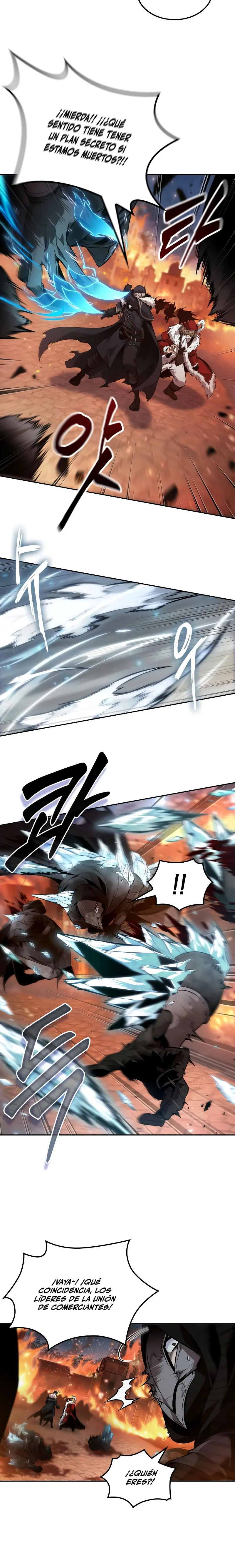 Read El último aventurero ES Manga Online