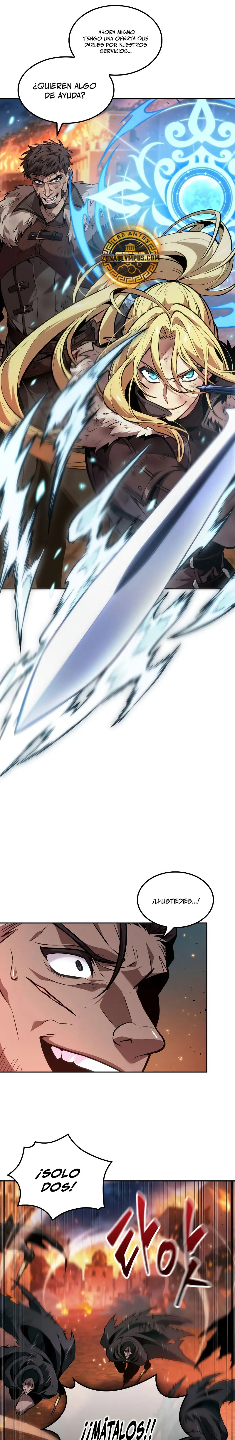 Read El último aventurero ES Manga Online