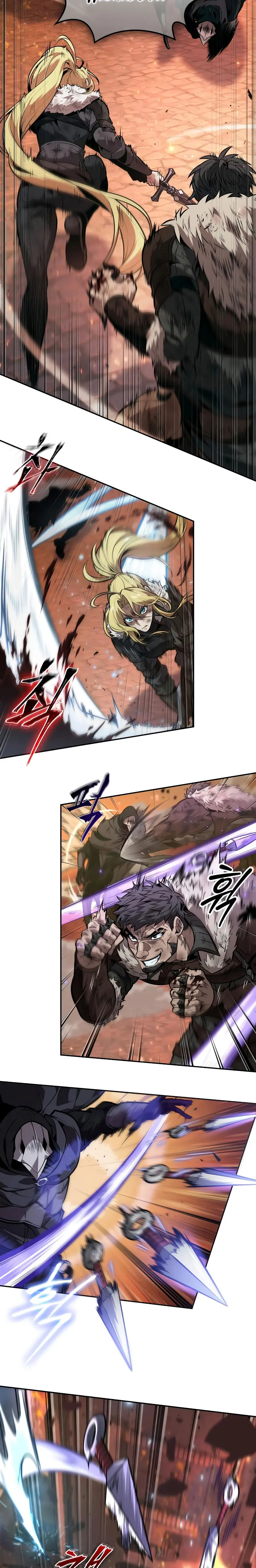 Read El último aventurero ES Manga Online