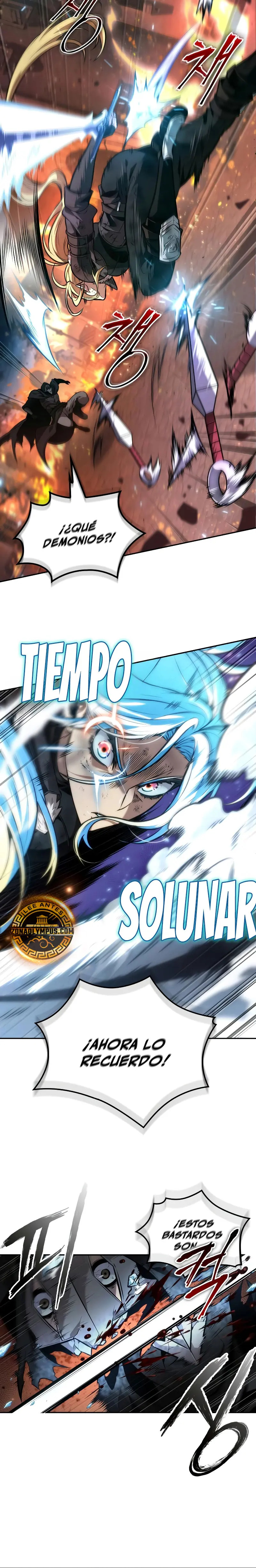 Read El último aventurero ES Manga Online