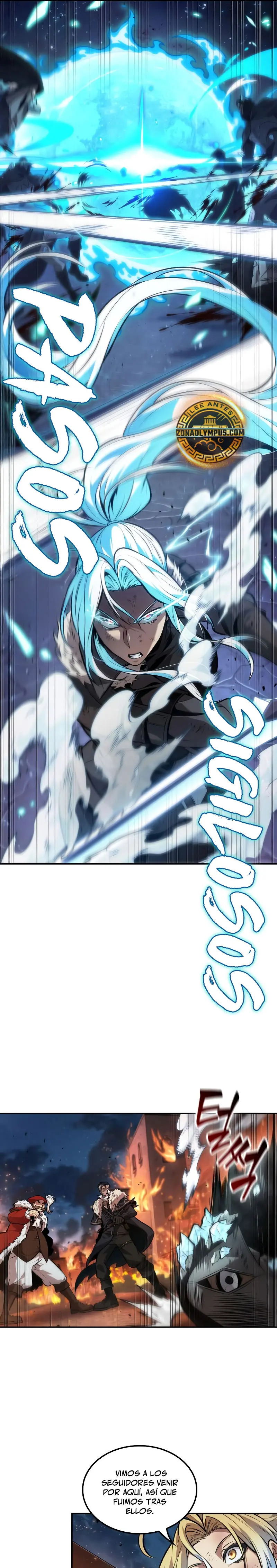 Read El último aventurero ES Manga Online