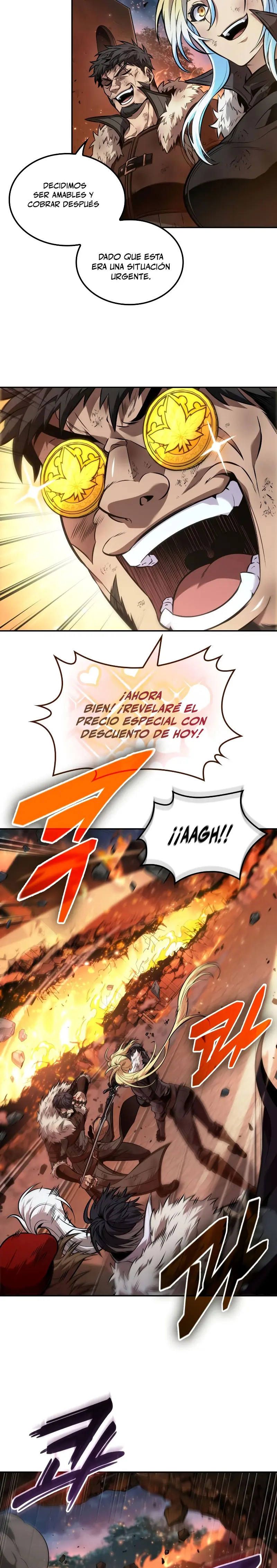 Read El último aventurero ES Manga Online
