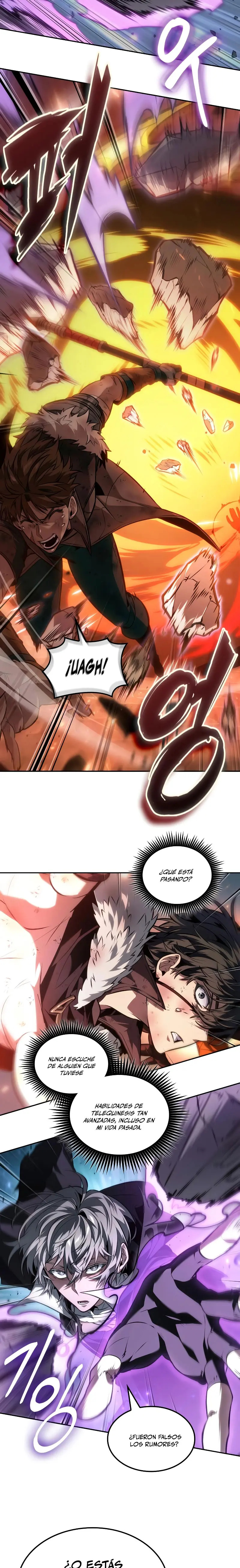 Read El último aventurero ES Manga Online