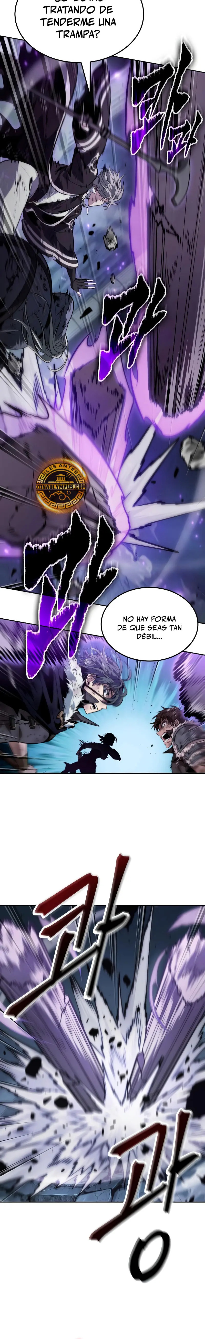 Read El último aventurero ES Manga Online