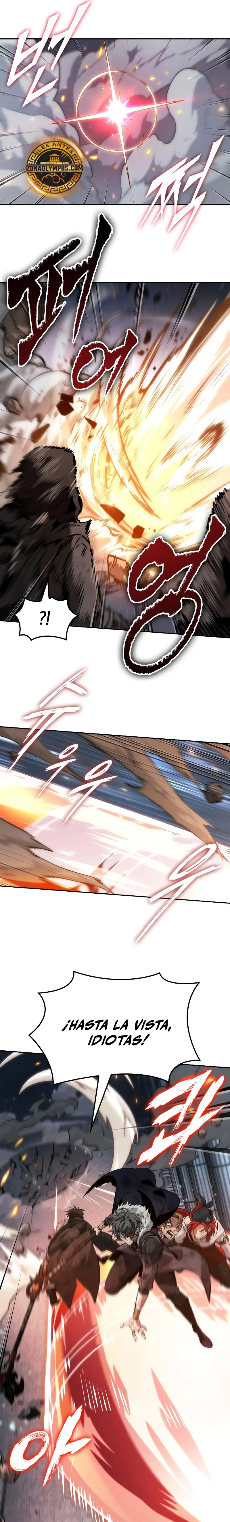Read El último aventurero ES Manga Online