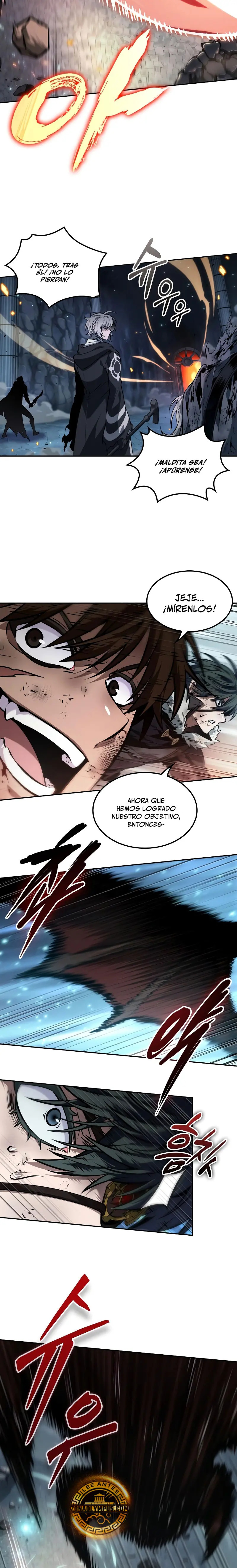 Read El último aventurero ES Manga Online