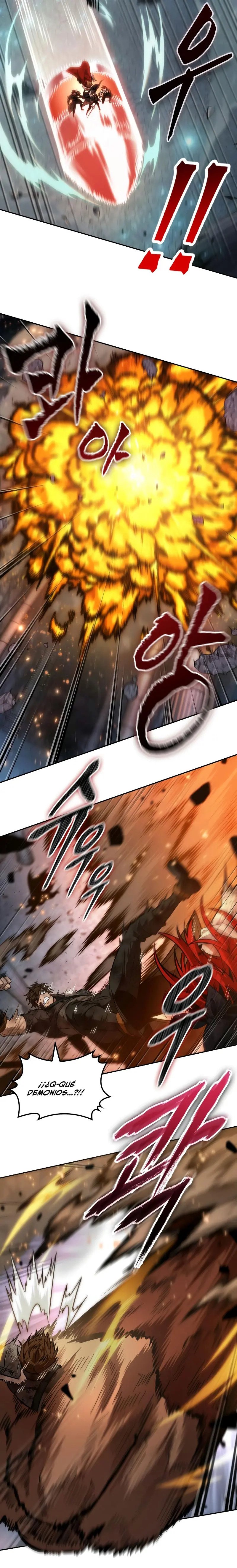 Read El último aventurero ES Manga Online