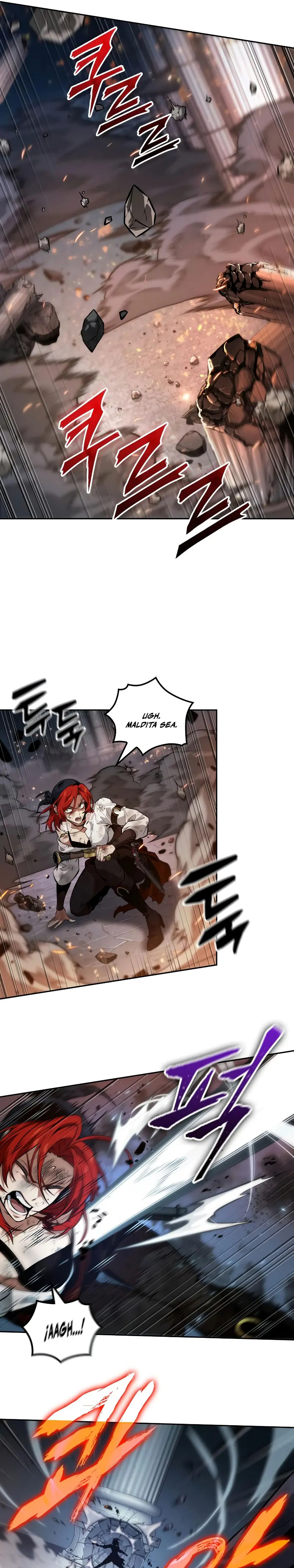 Read El último aventurero ES Manga Online