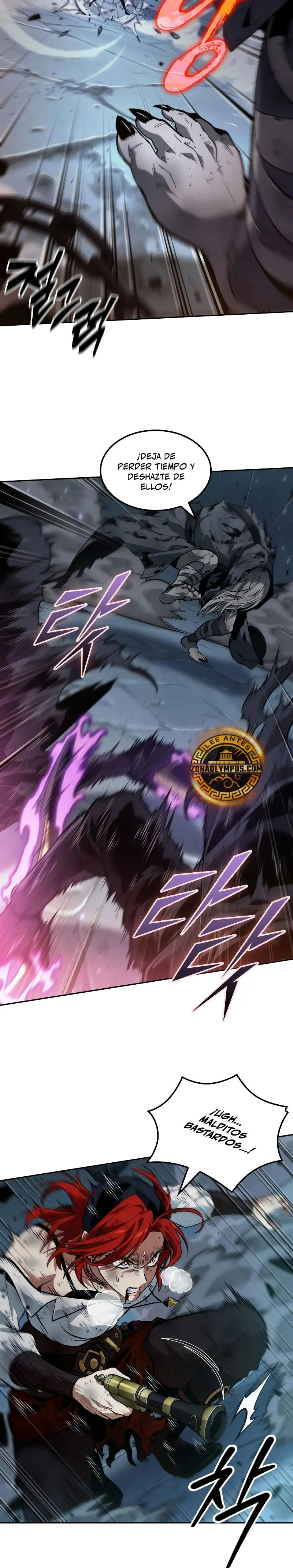 Read El último aventurero ES Manga Online