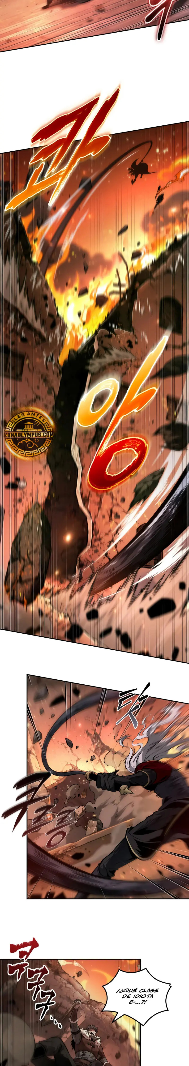 Read El último aventurero ES Manga Online