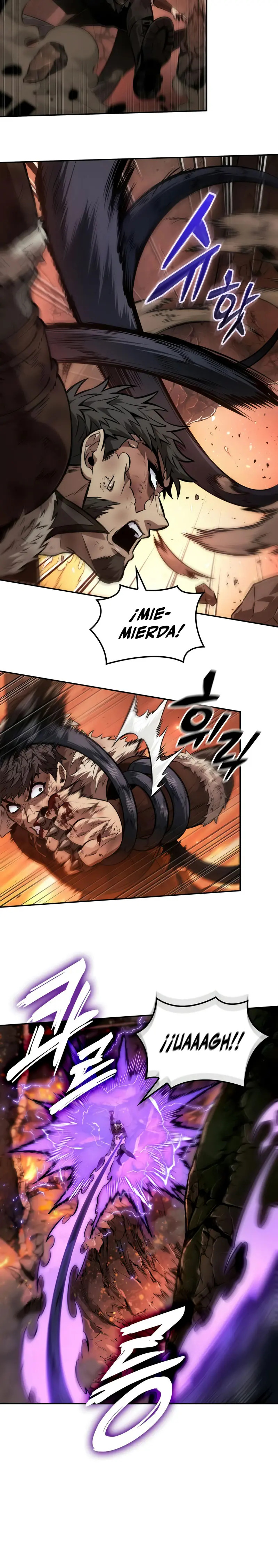 Read El último aventurero ES Manga Online