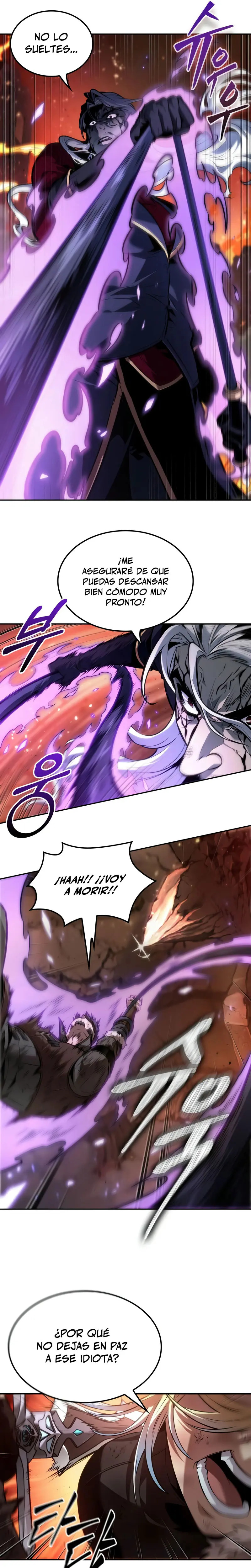 Read El último aventurero ES Manga Online