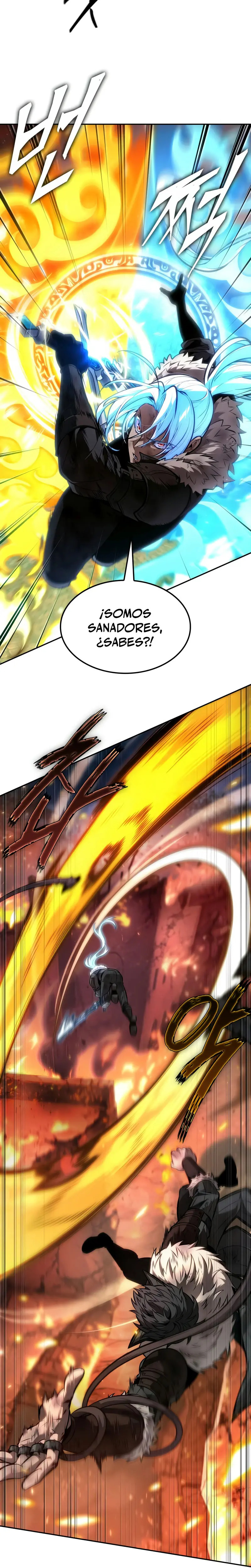 Read El último aventurero ES Manga Online