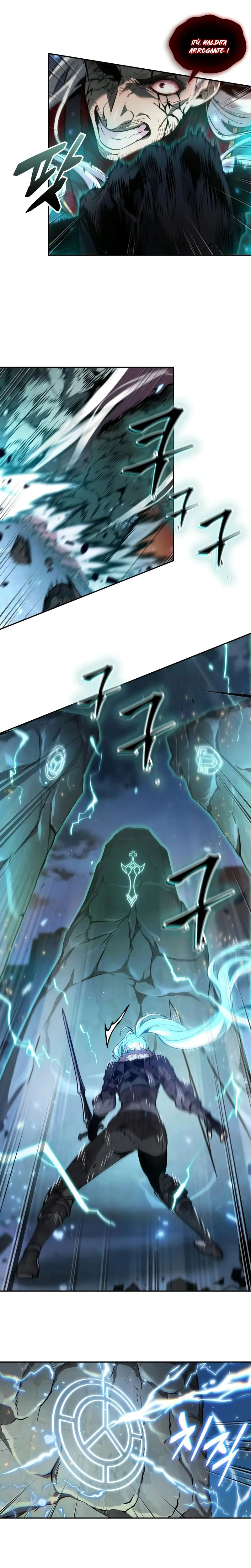 Read El último aventurero ES Manga Online
