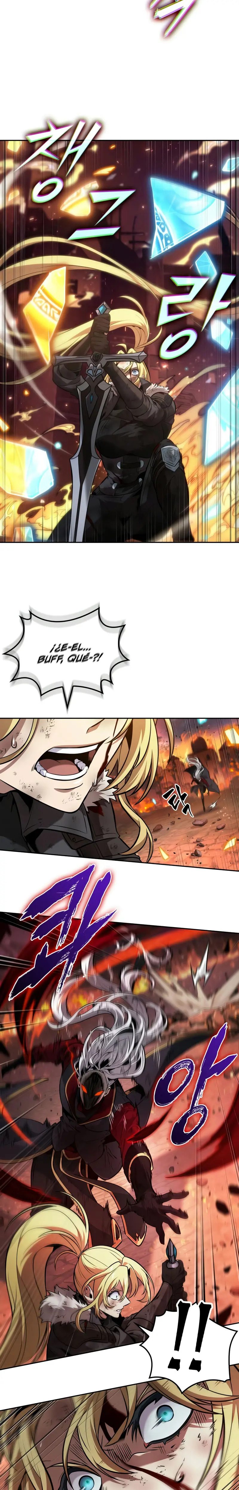 Read El último aventurero ES Manga Online