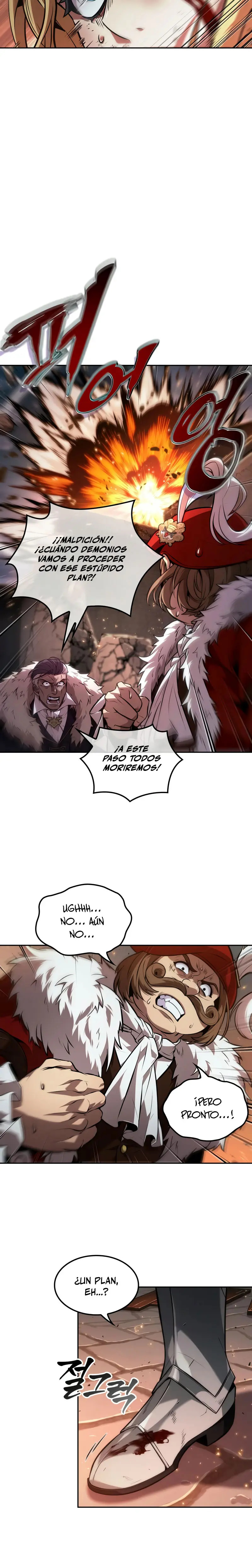 Read El último aventurero ES Manga Online