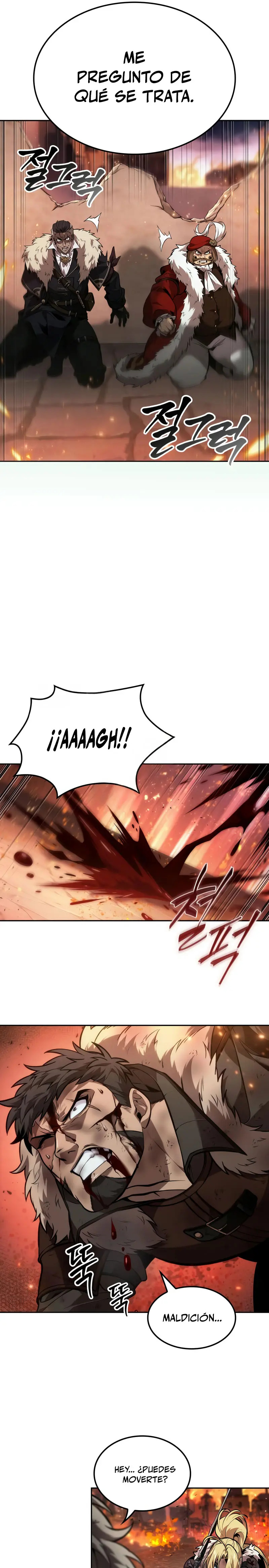 Read El último aventurero ES Manga Online