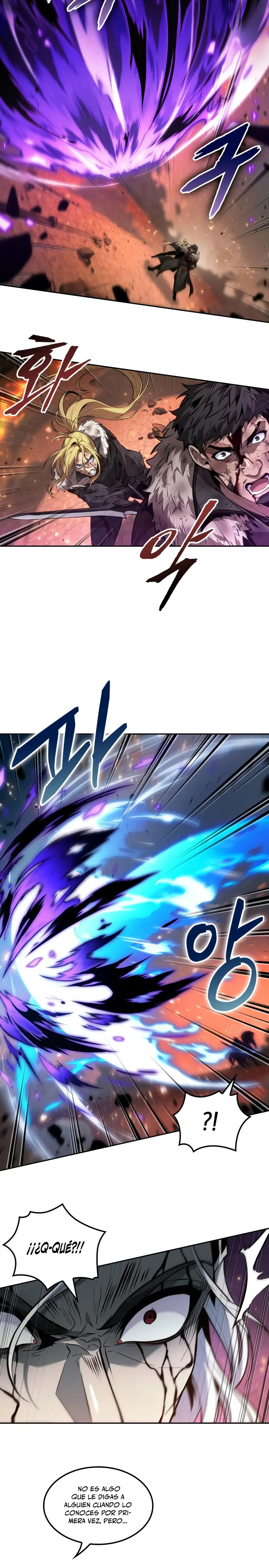 Read El último aventurero ES Manga Online