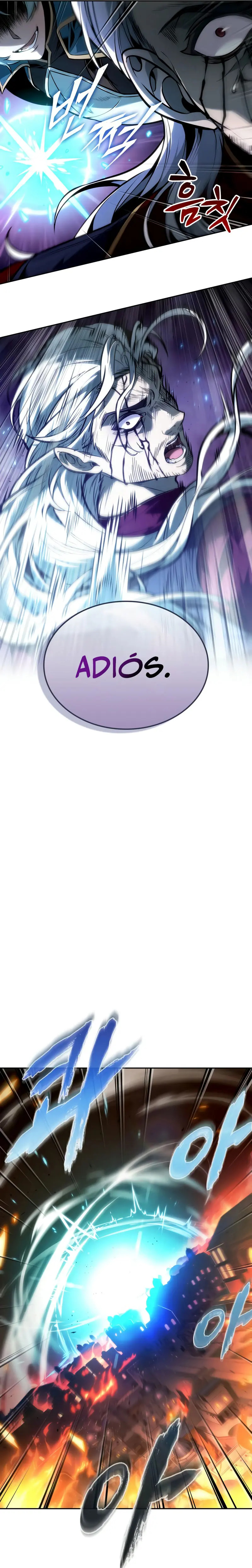 Read El último aventurero ES Manga Online