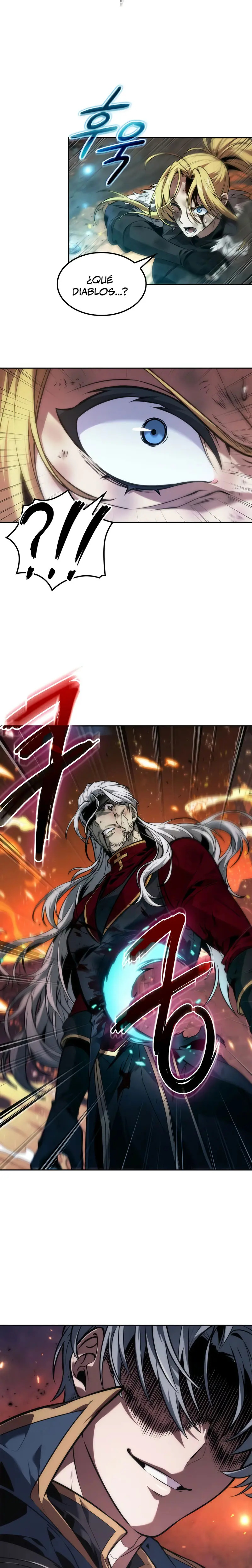 Read El último aventurero ES Manga Online
