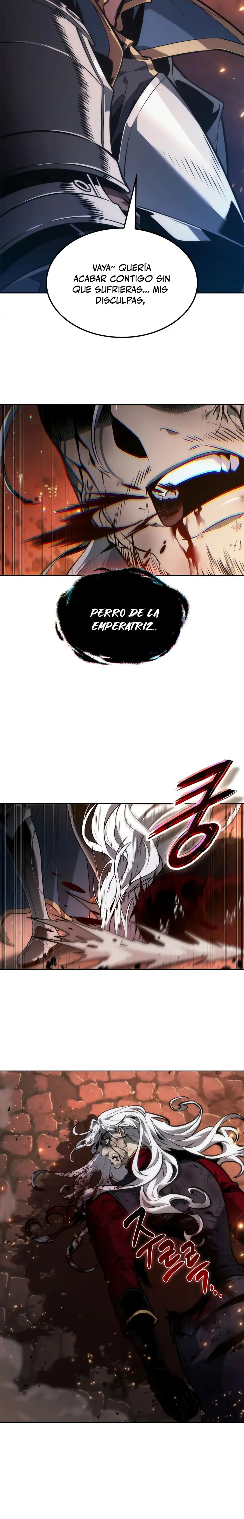 Read El último aventurero ES Manga Online