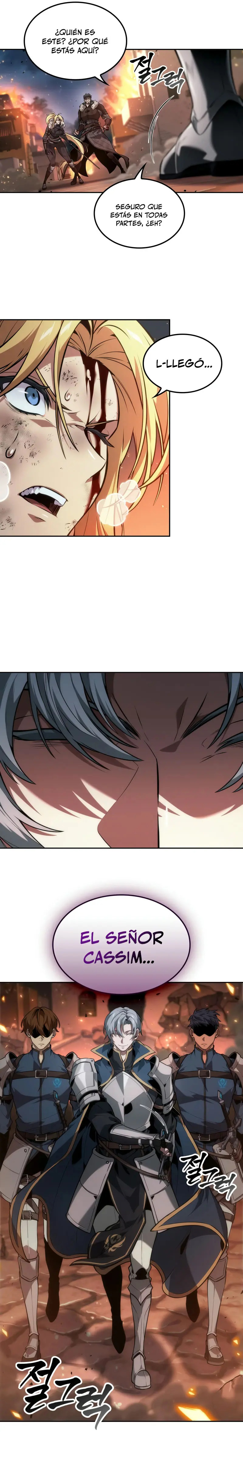 Read El último aventurero ES Manga Online