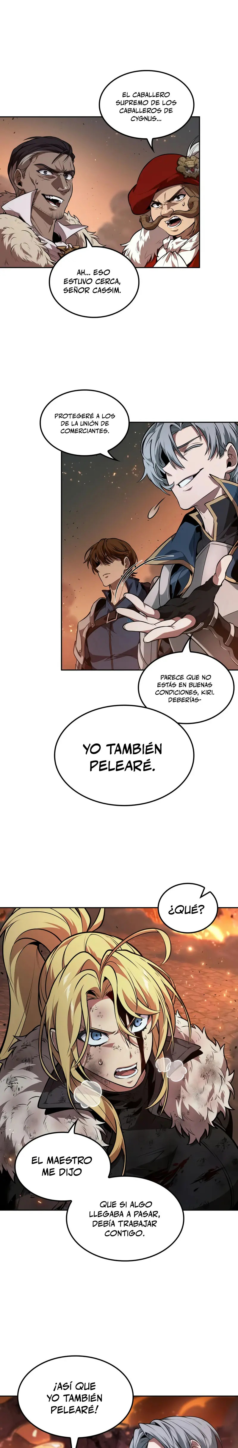 Read El último aventurero ES Manga Online