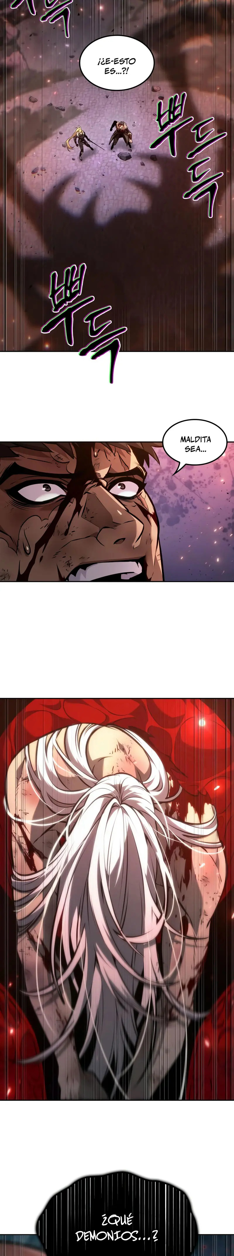 Read El último aventurero ES Manga Online
