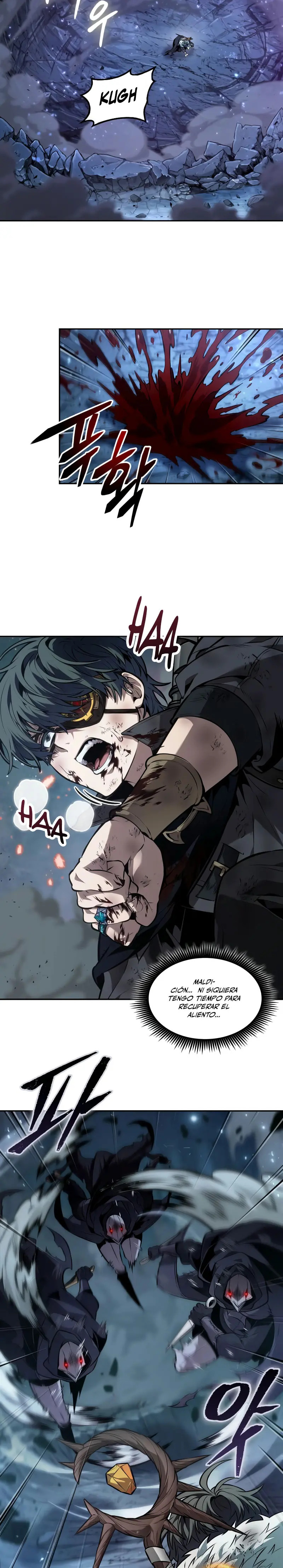 Read El último aventurero ES Manga Online