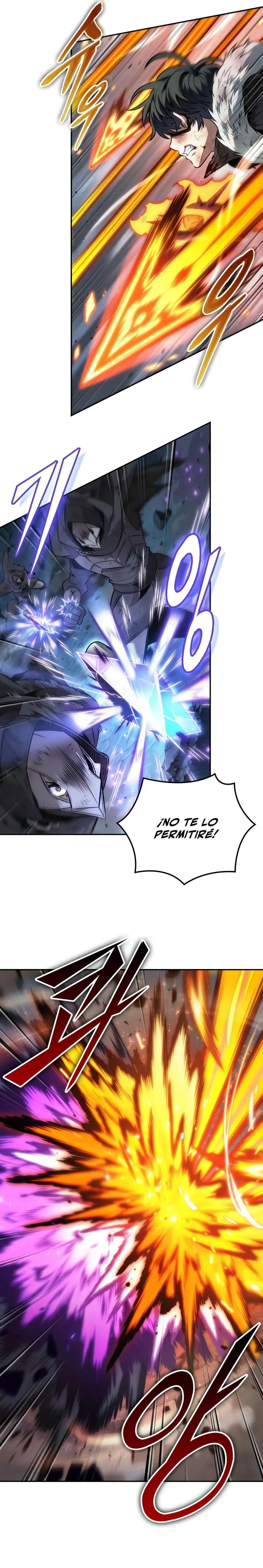 Read El último aventurero ES Manga Online