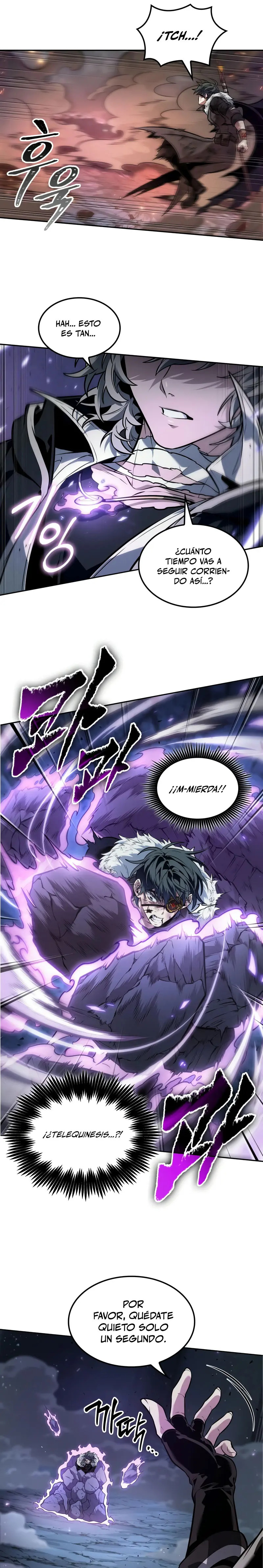 Read El último aventurero ES Manga Online