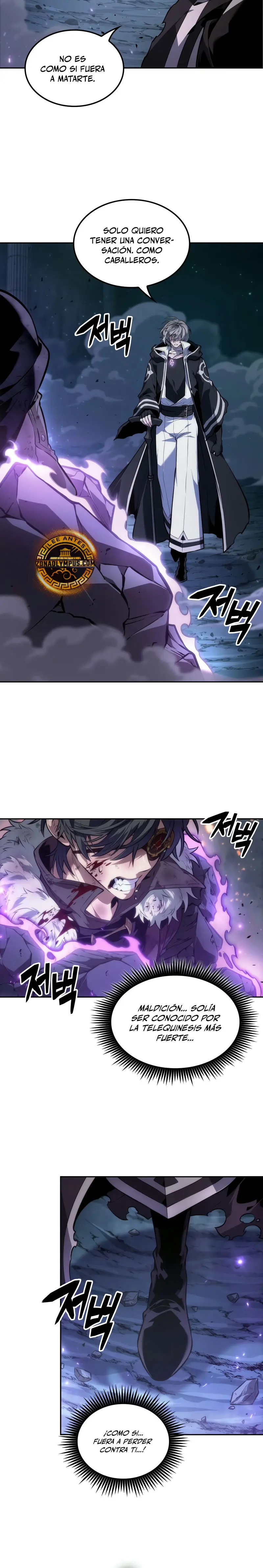 Read El último aventurero ES Manga Online